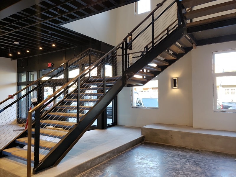 Stairs